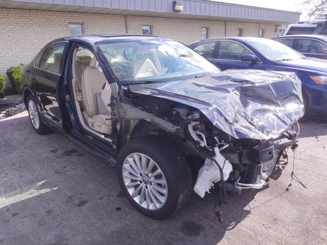 2016 volkswagen passat