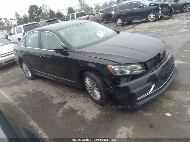 2016 volkswagen passat