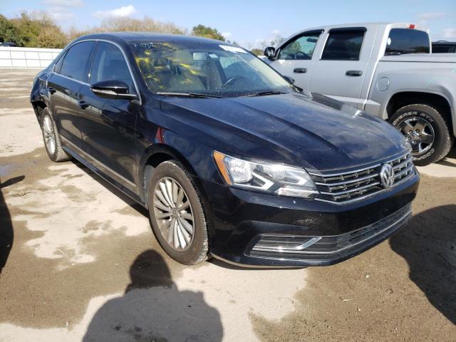 2017 volkswagen passat