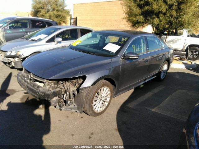2017 volkswagen passat