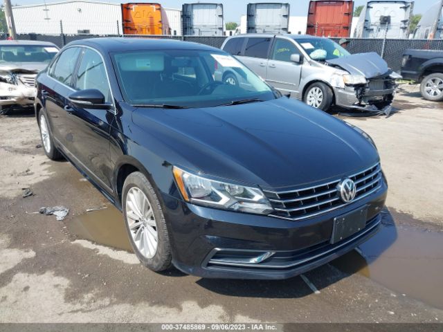 2017 volkswagen passat