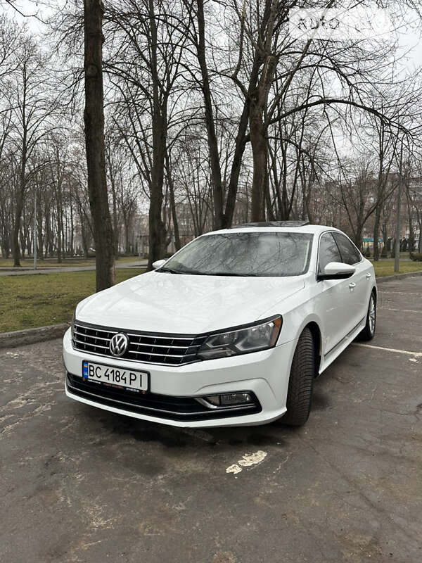 2017 volkswagen passat