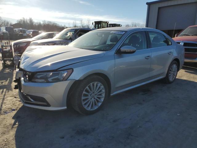2017 volkswagen passat