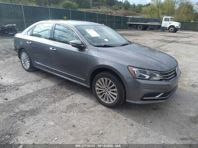 2017 volkswagen passat