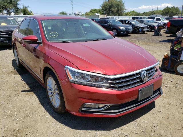 2017 volkswagen passat