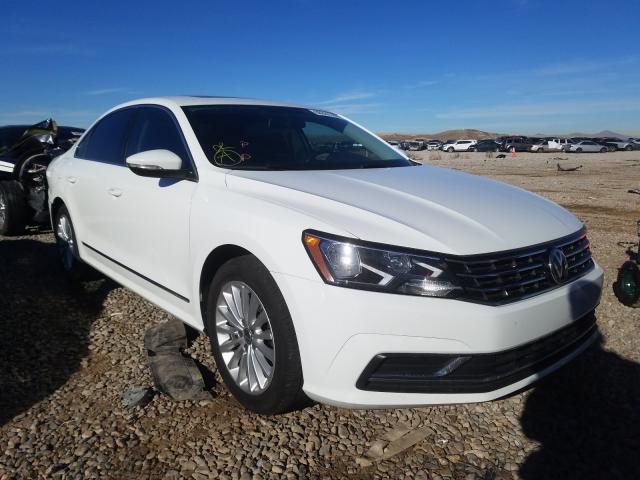 2017 volkswagen passat