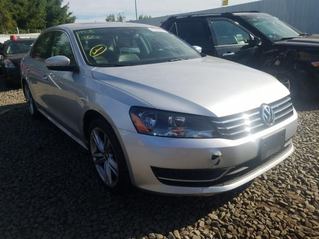 2013 volkswagen passat