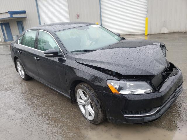 2013 volkswagen passat