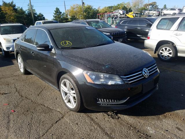 2014 volkswagen passat