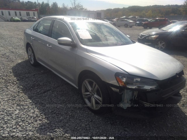2014 volkswagen passat