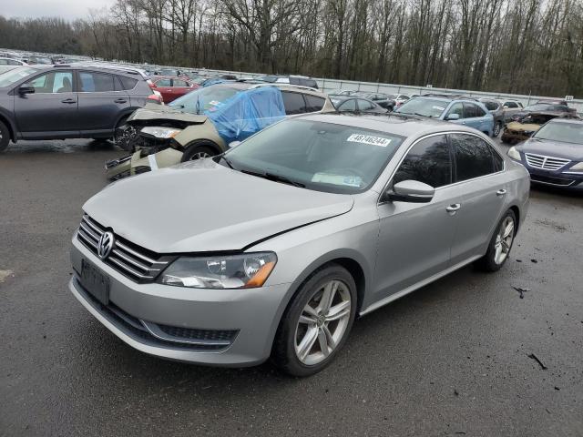 2014 volkswagen passat