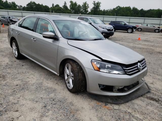 2014 volkswagen passat