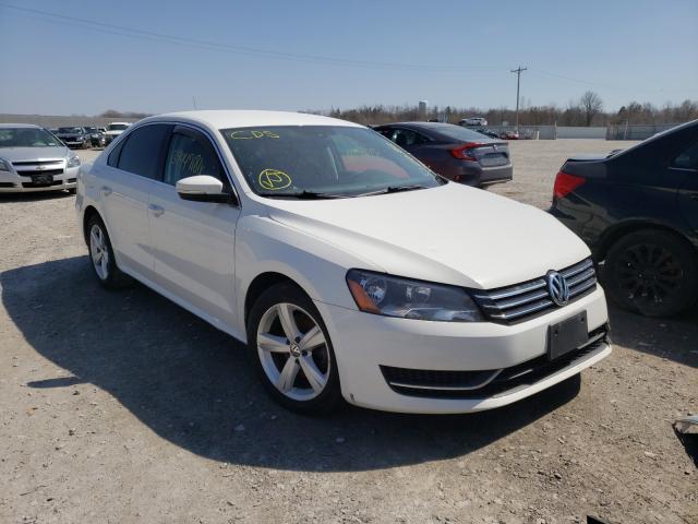 2014 volkswagen passat