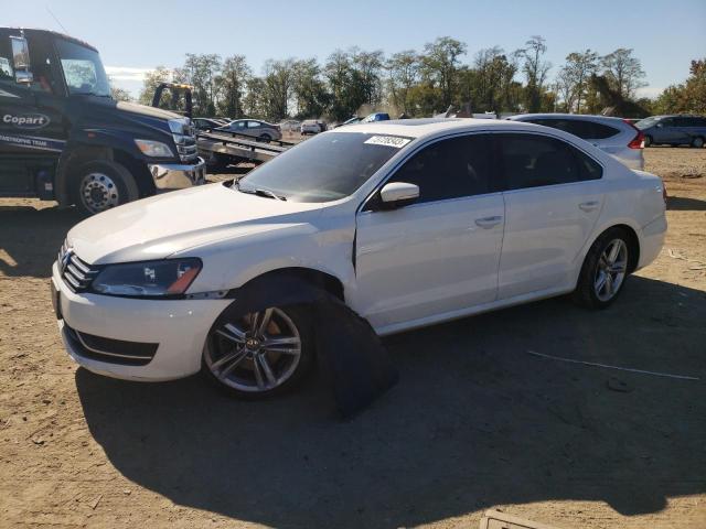 2014 volkswagen passat
