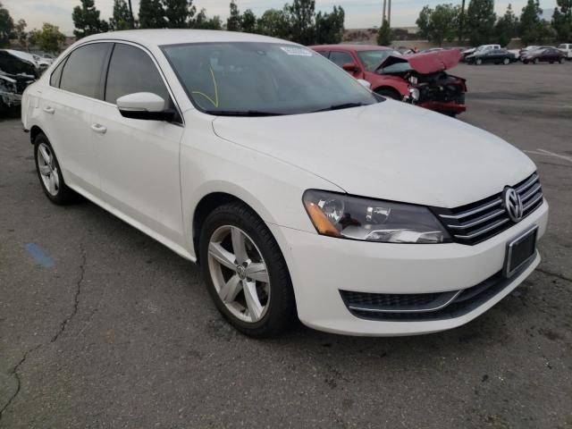 2014 volkswagen passat