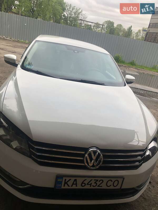 2014 volkswagen passat
