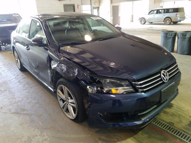 2014 volkswagen passat