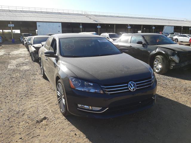 2014 volkswagen passat
