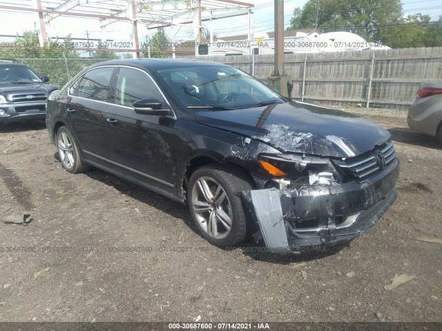 2014 volkswagen passat