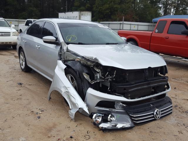 2014 volkswagen passat