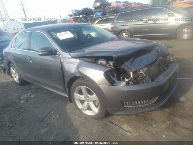 2014 volkswagen passat