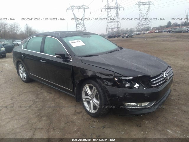 2014 volkswagen passat