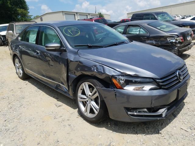 2015 volkswagen passat