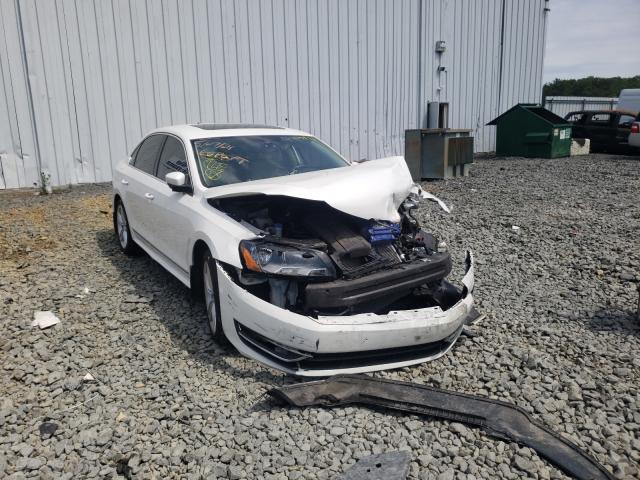 2015 volkswagen passat