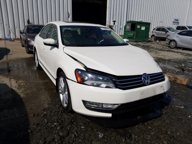 2015 volkswagen passat