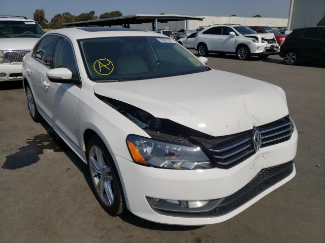 2015 volkswagen passat