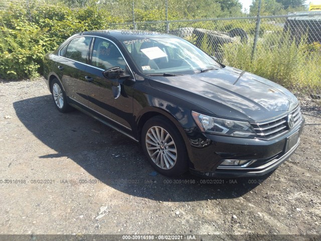2015 volkswagen passat