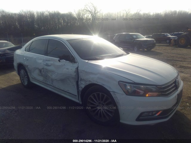 2015 volkswagen passat
