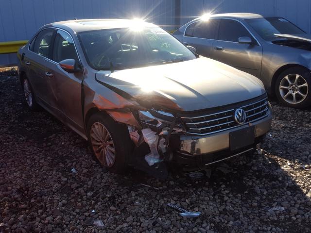 2015 volkswagen passat