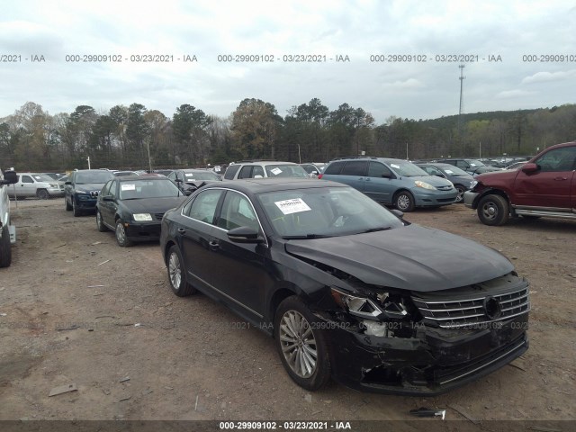 2016 volkswagen passat