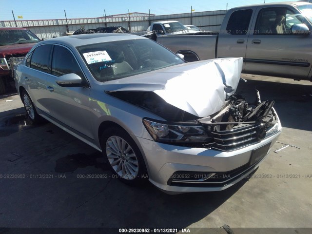 2016 volkswagen passat