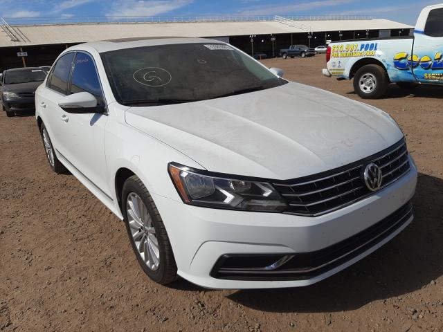 2016 volkswagen passat