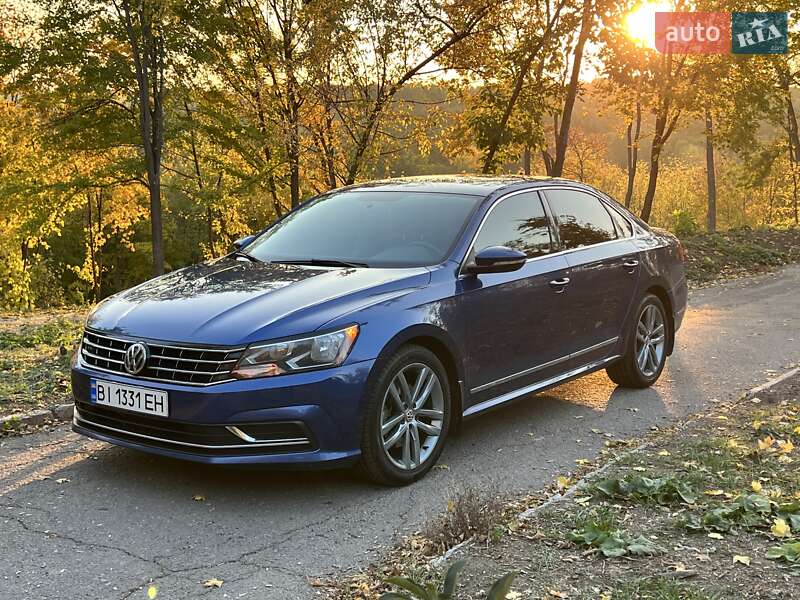 2016 volkswagen passat