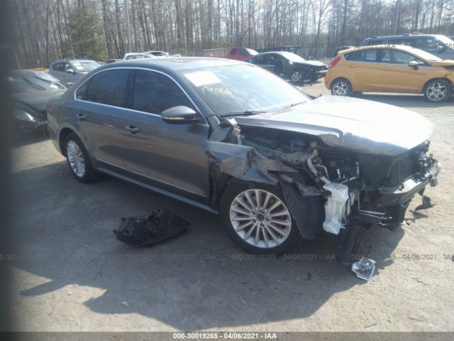 2016 volkswagen passat