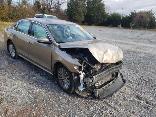 2016 volkswagen passat
