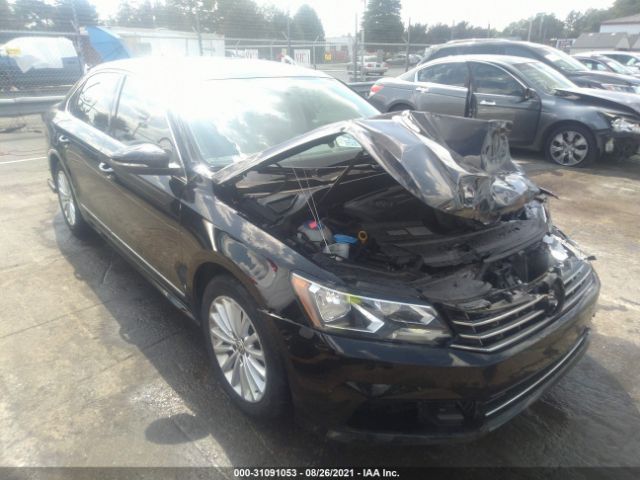 2016 volkswagen passat