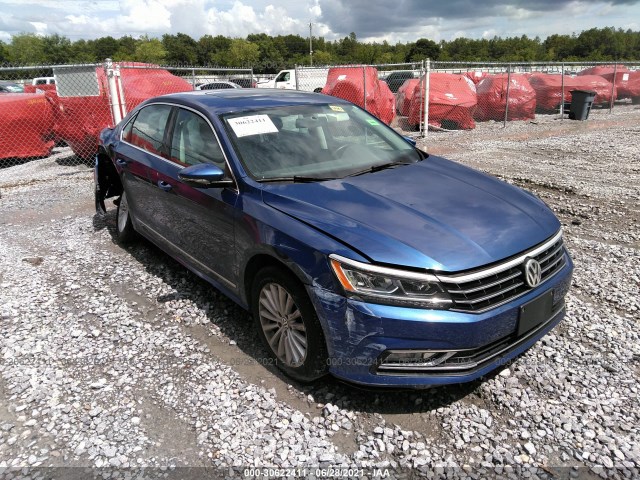 2016 volkswagen passat