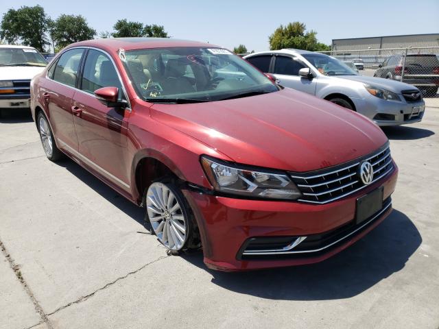2016 volkswagen passat