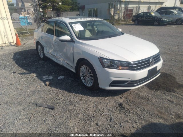 2016 volkswagen passat