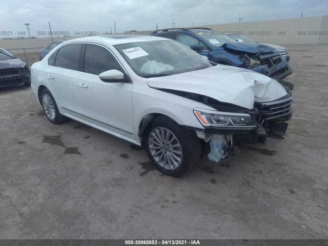 2016 volkswagen passat