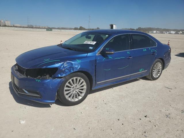 2016 volkswagen passat se