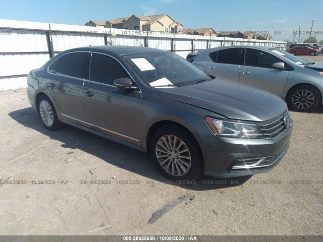 2016 volkswagen passat