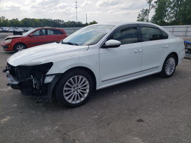 2017 volkswagen passat