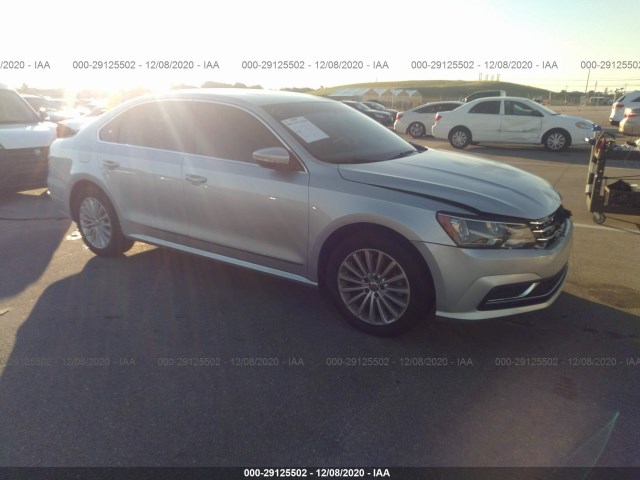 2017 volkswagen passat