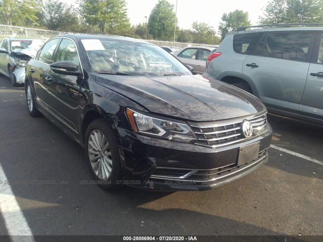 2017 volkswagen passat