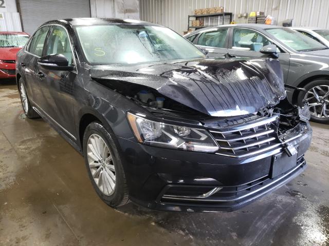 2017 volkswagen passat